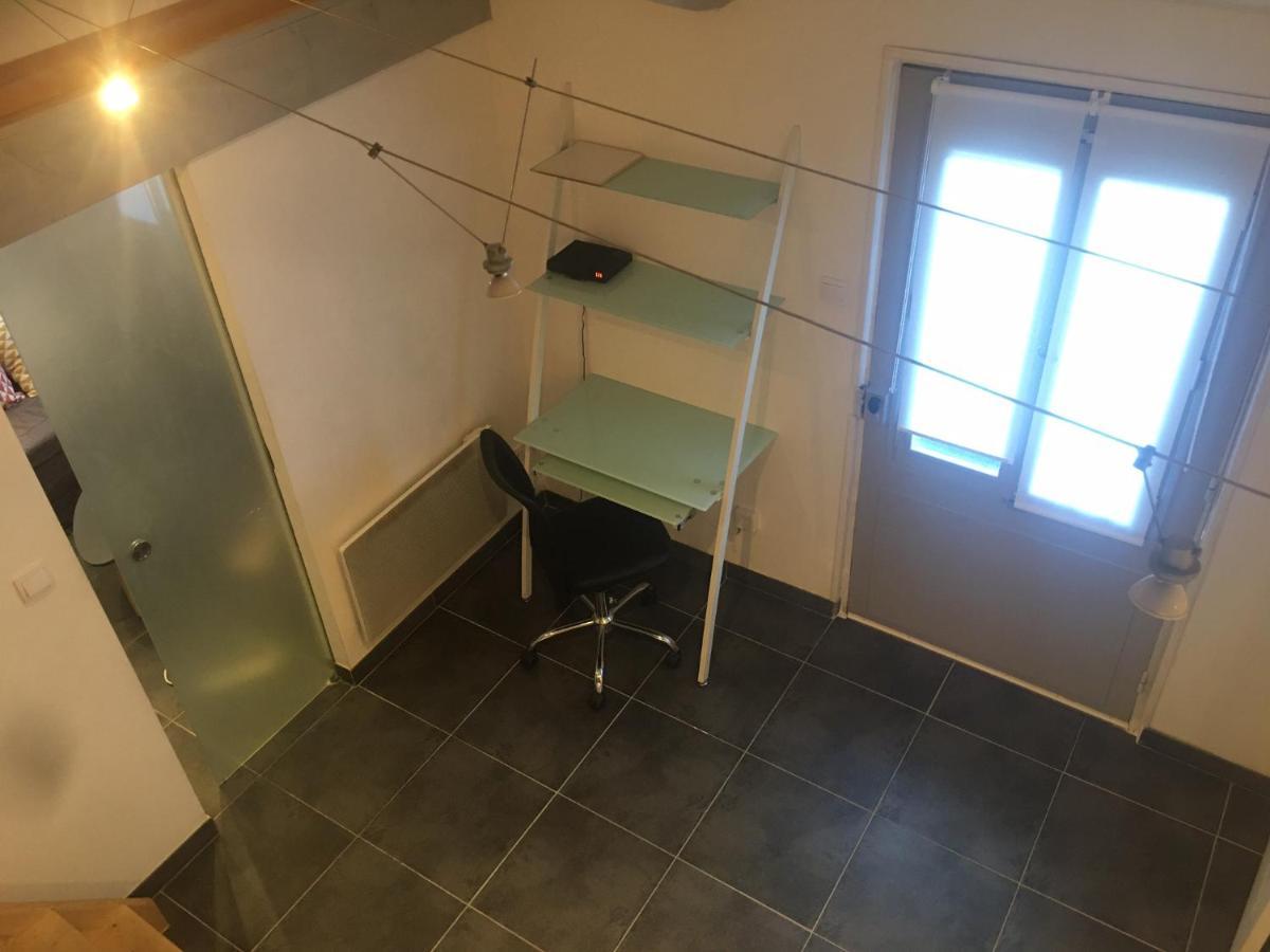 2 Pieces Et Mezzanine Des 2 Nuits Lejlighed Vedène Eksteriør billede