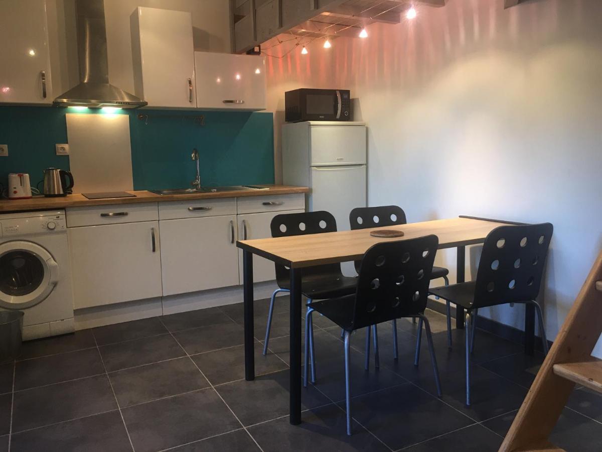 2 Pieces Et Mezzanine Des 2 Nuits Lejlighed Vedène Eksteriør billede